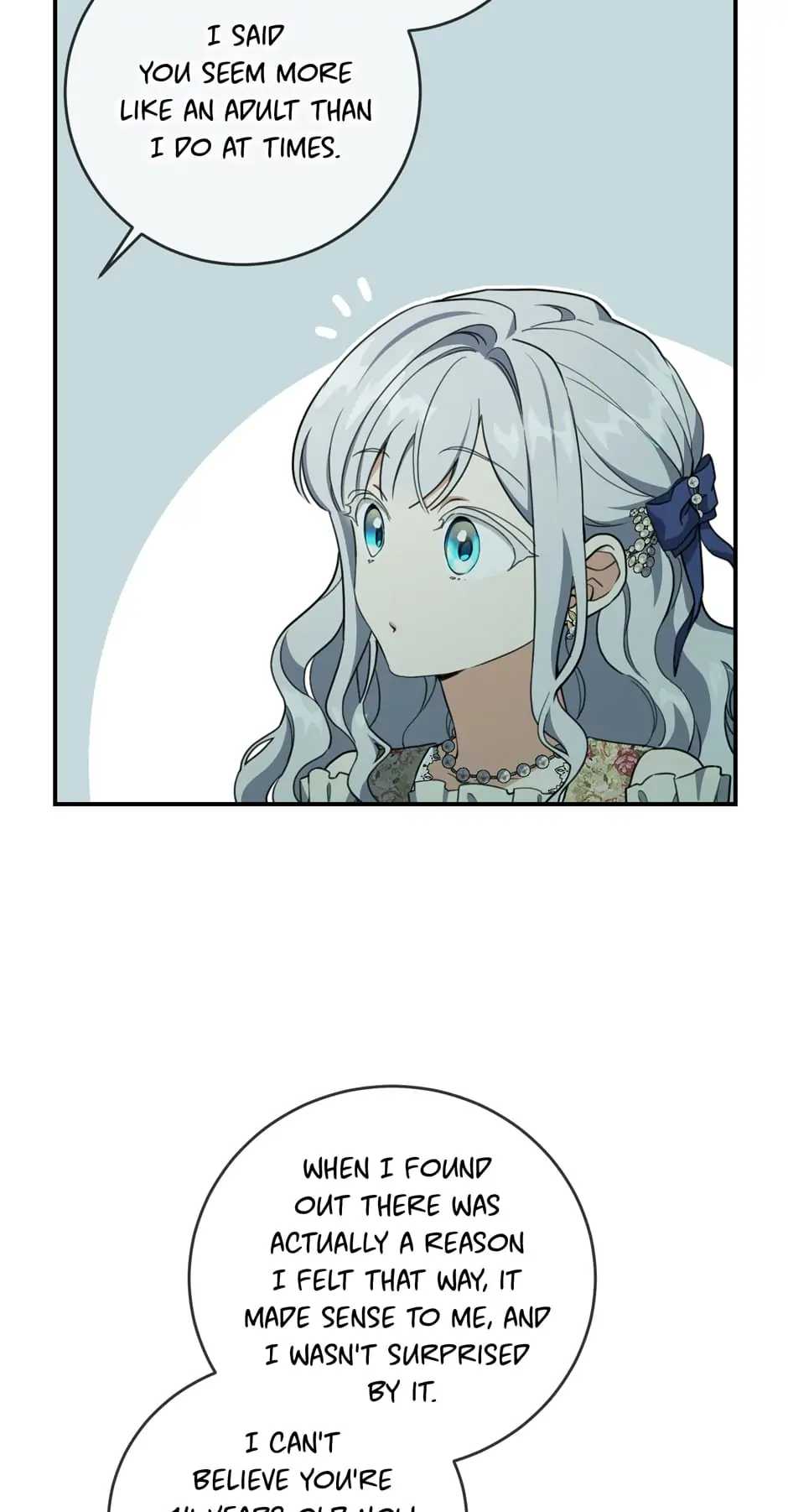 Into the light once again Chapter 51 page 13