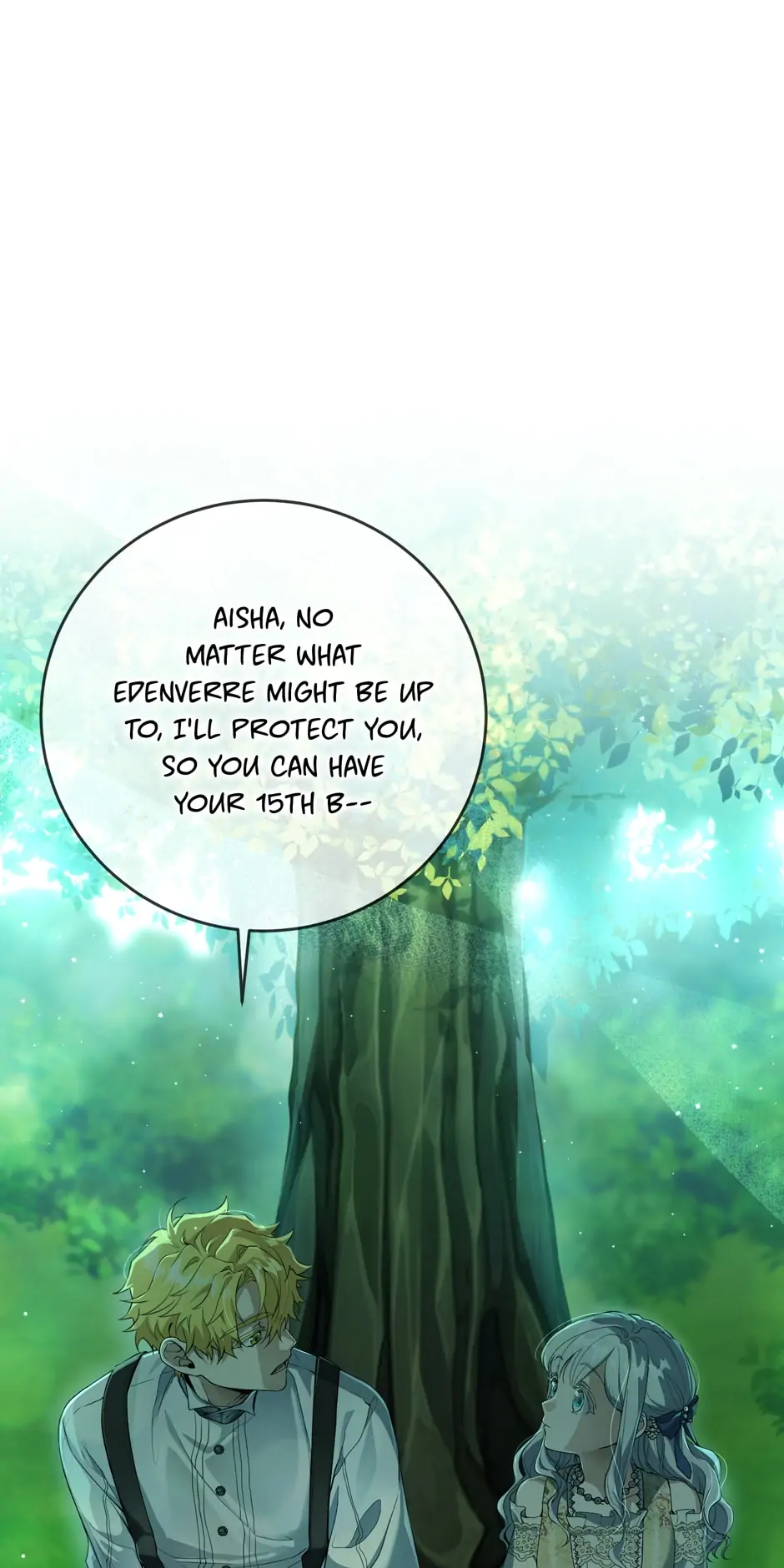 Into the light once again Chapter 51 page 16