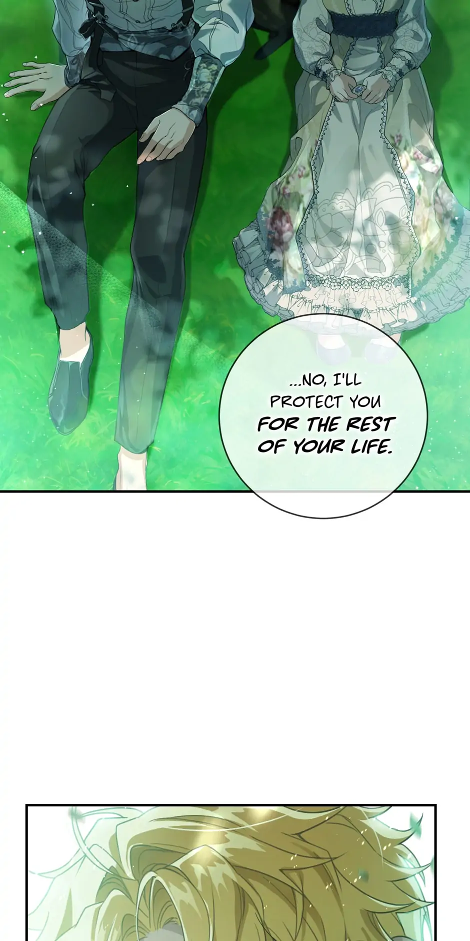 Into the light once again Chapter 51 page 17