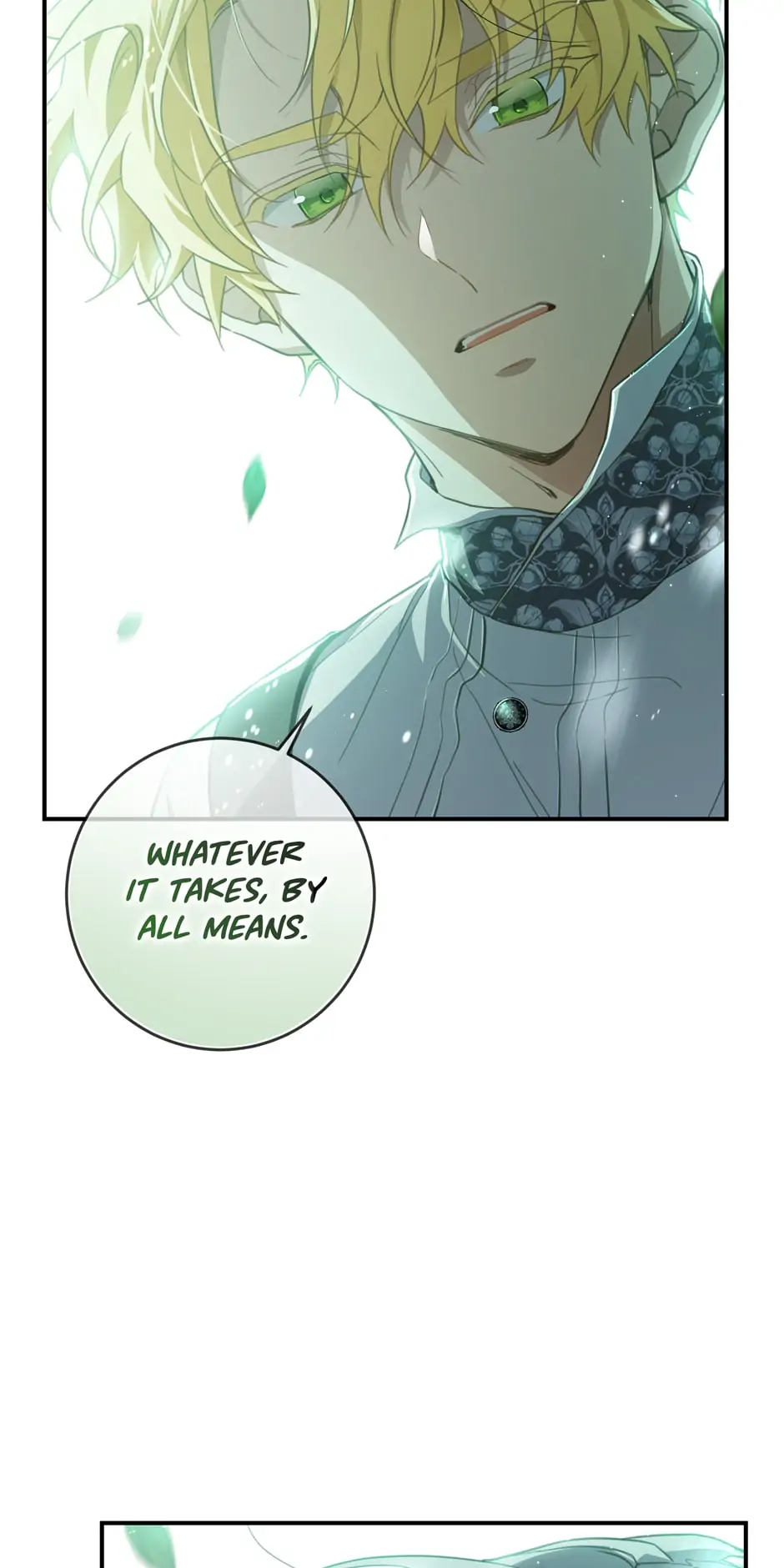 Into the light once again Chapter 51 page 18