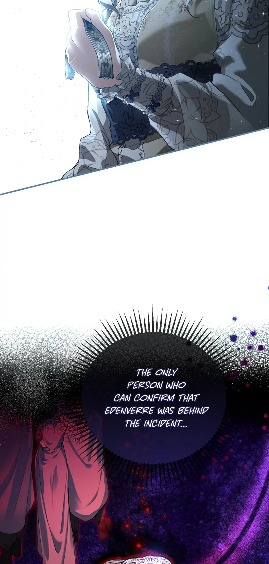 Into the light once again Chapter 51 page 1