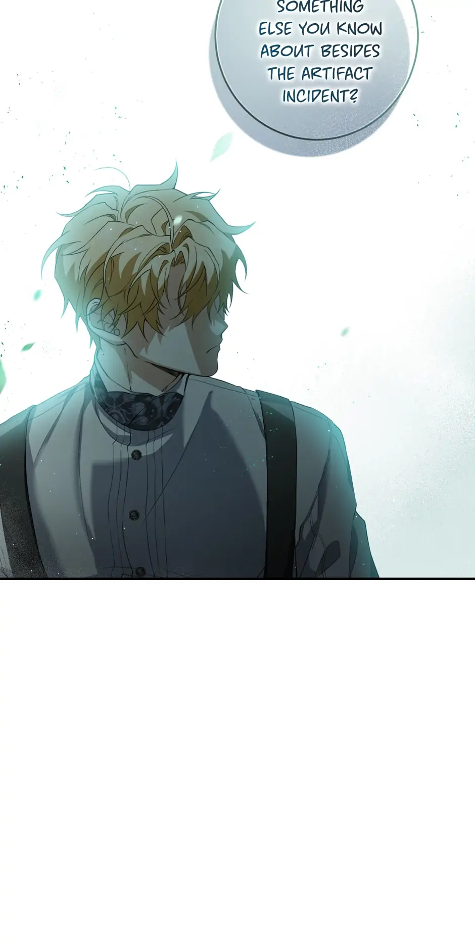 Into the light once again Chapter 51 page 21