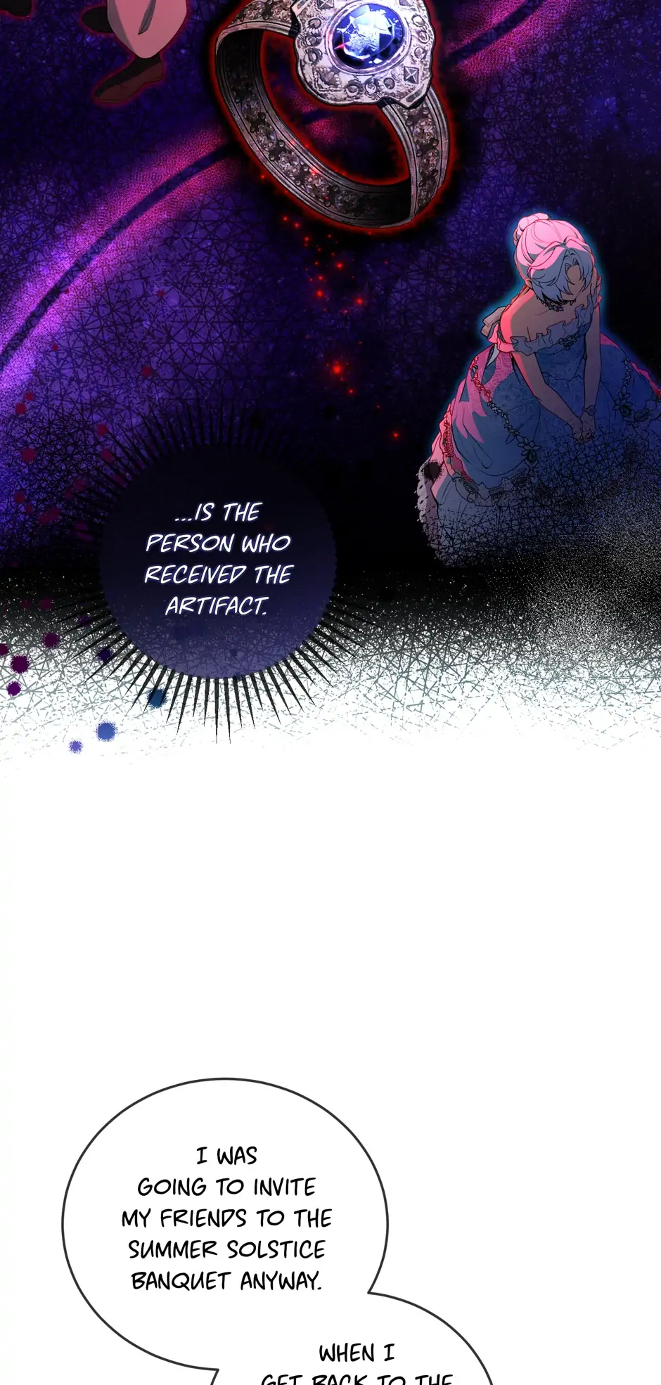 Into the light once again Chapter 51 page 2