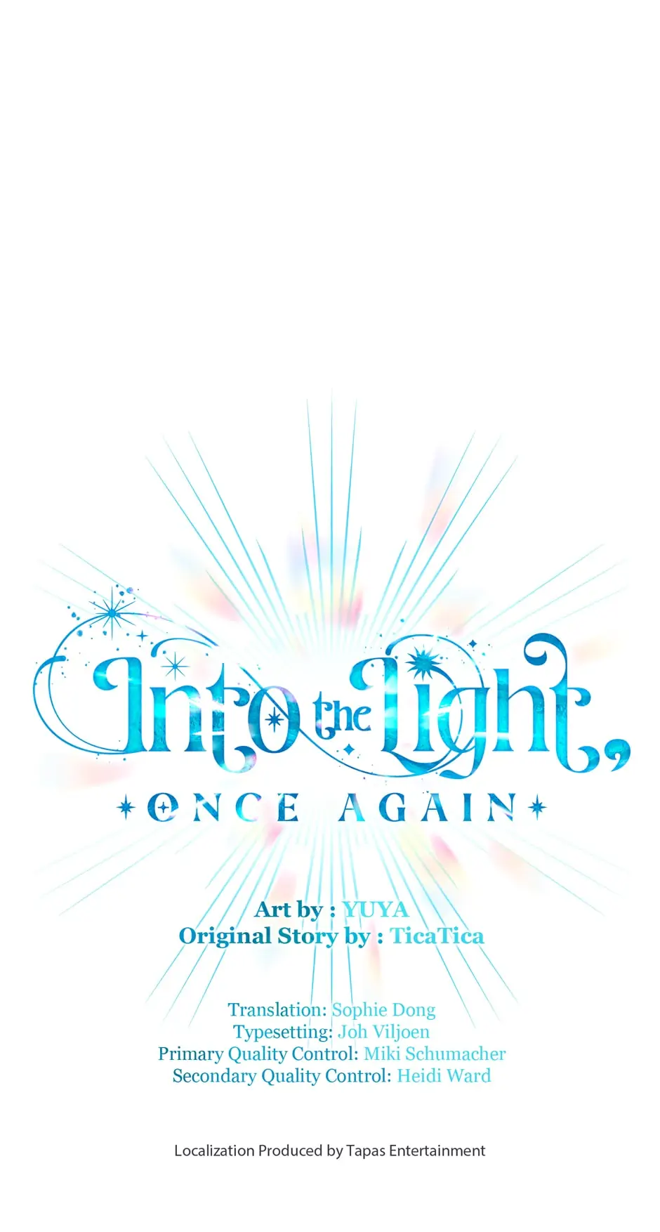 Into the light once again Chapter 51 page 29