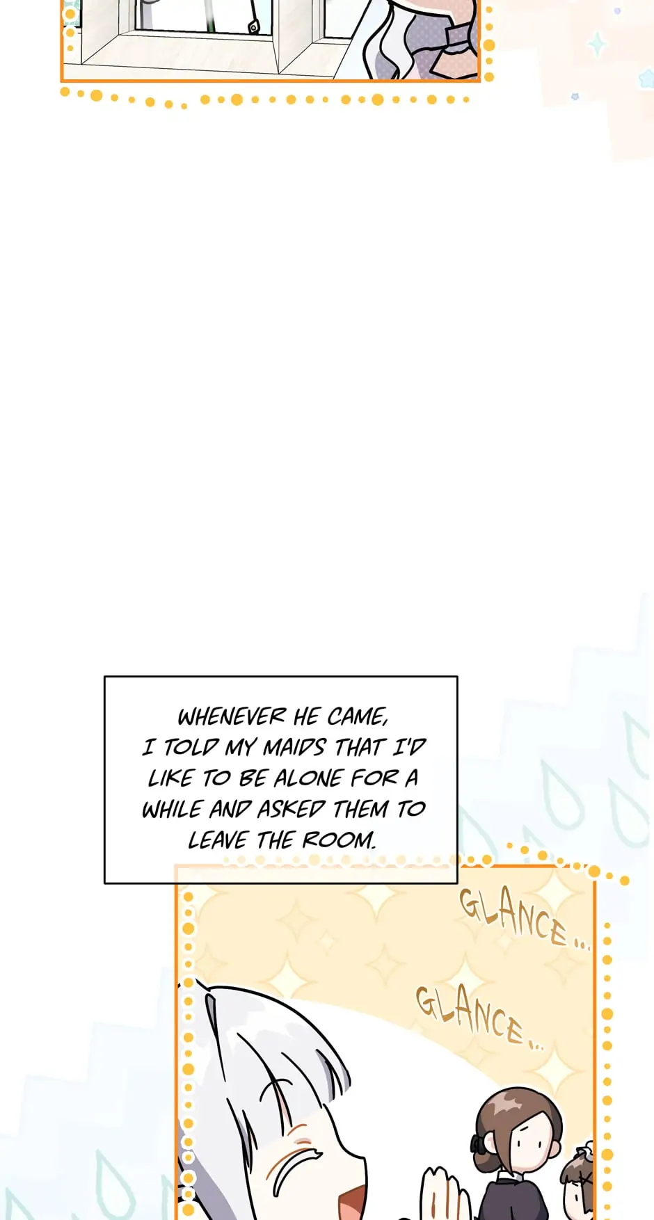 Into the light once again Chapter 51 page 32