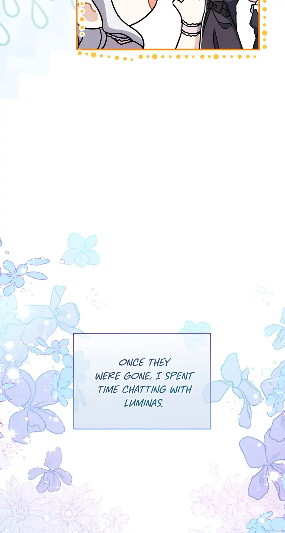 Into the light once again Chapter 51 page 33