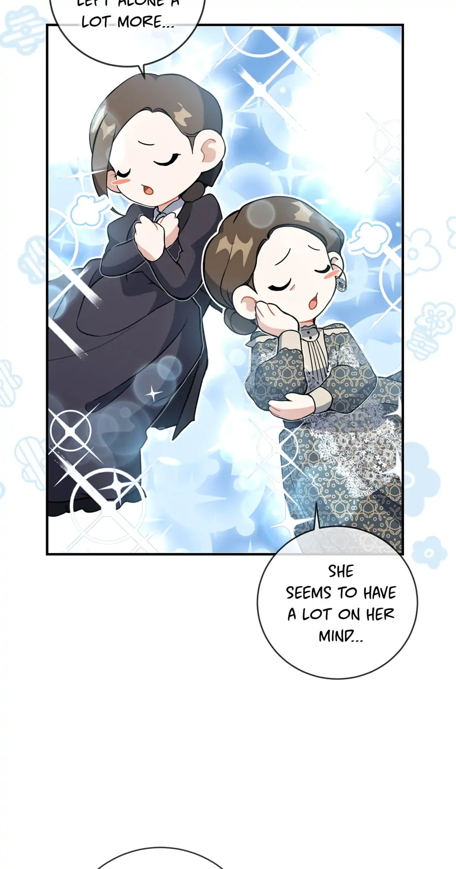 Into the light once again Chapter 51 page 39