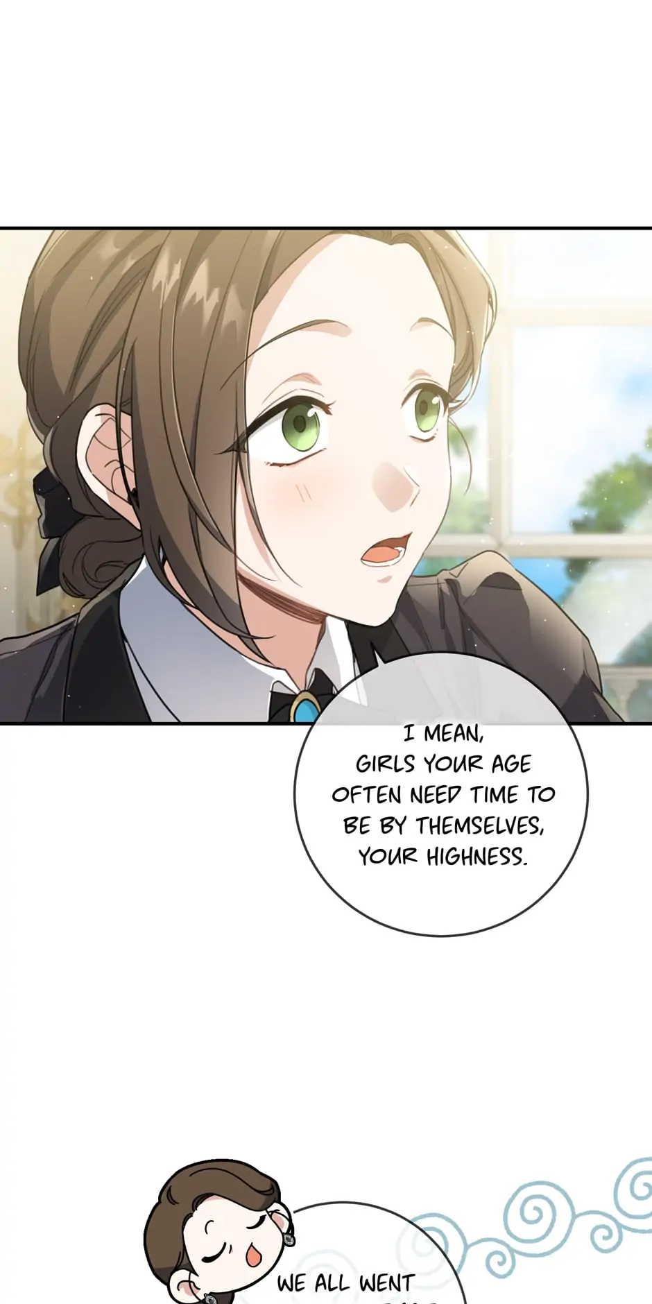 Into the light once again Chapter 51 page 48
