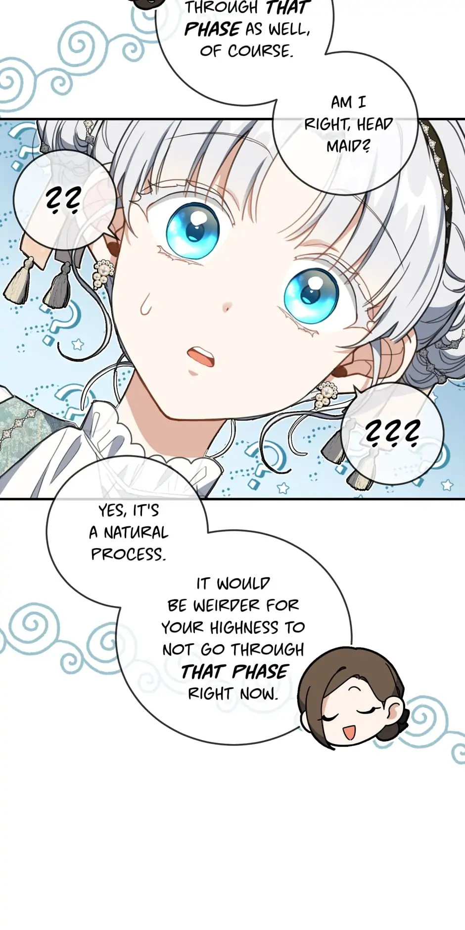Into the light once again Chapter 51 page 49