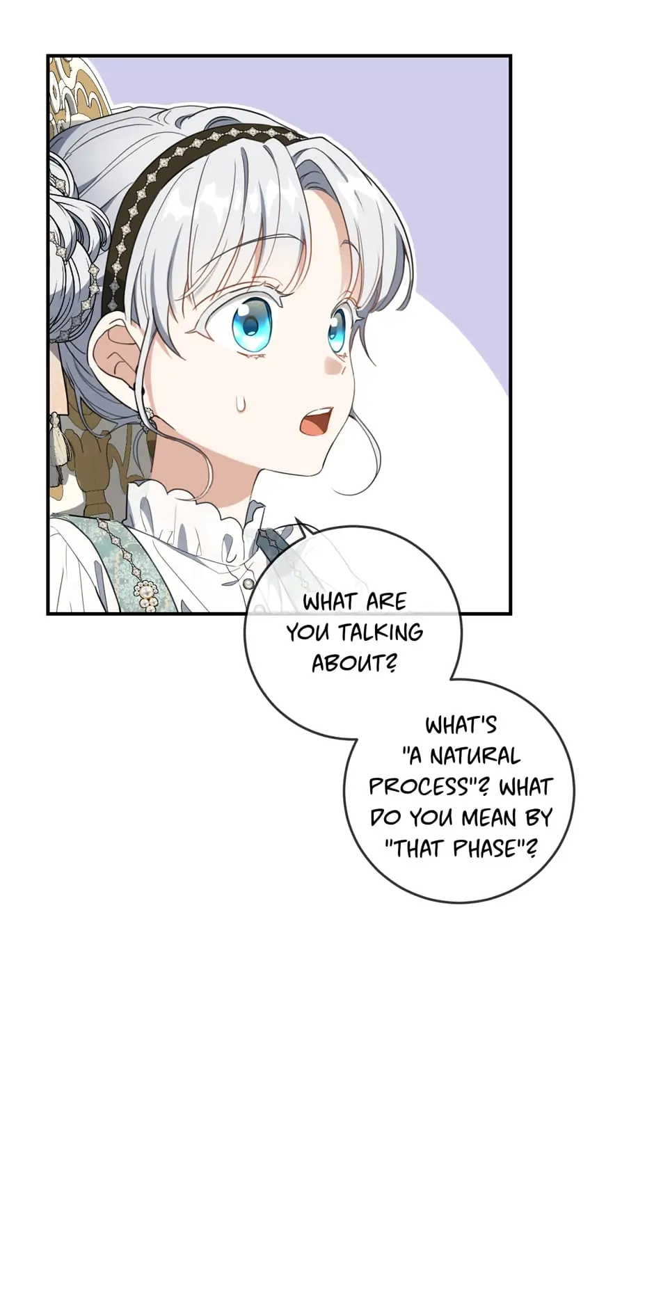 Into the light once again Chapter 51 page 50
