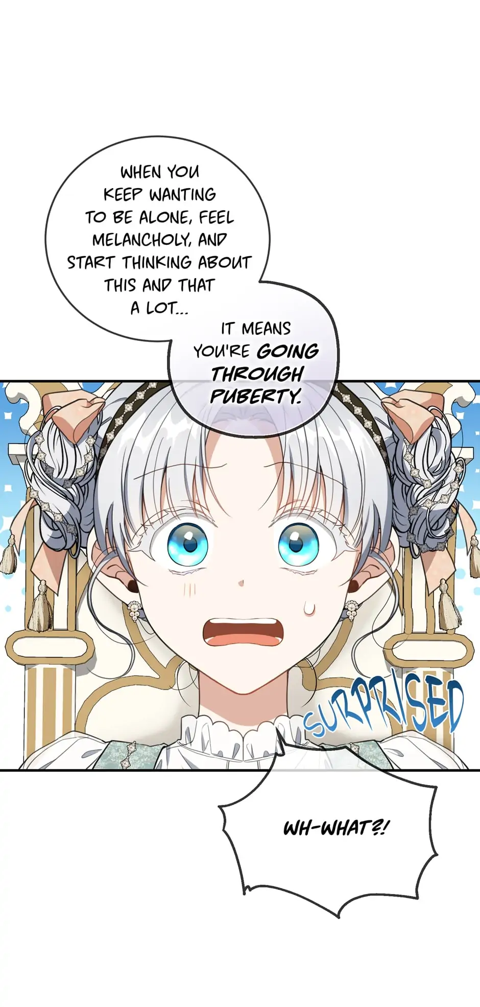 Into the light once again Chapter 51 page 51