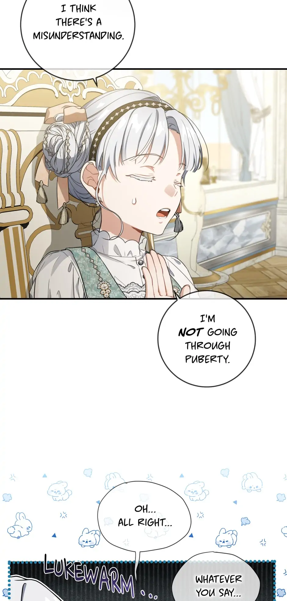 Into the light once again Chapter 51 page 53