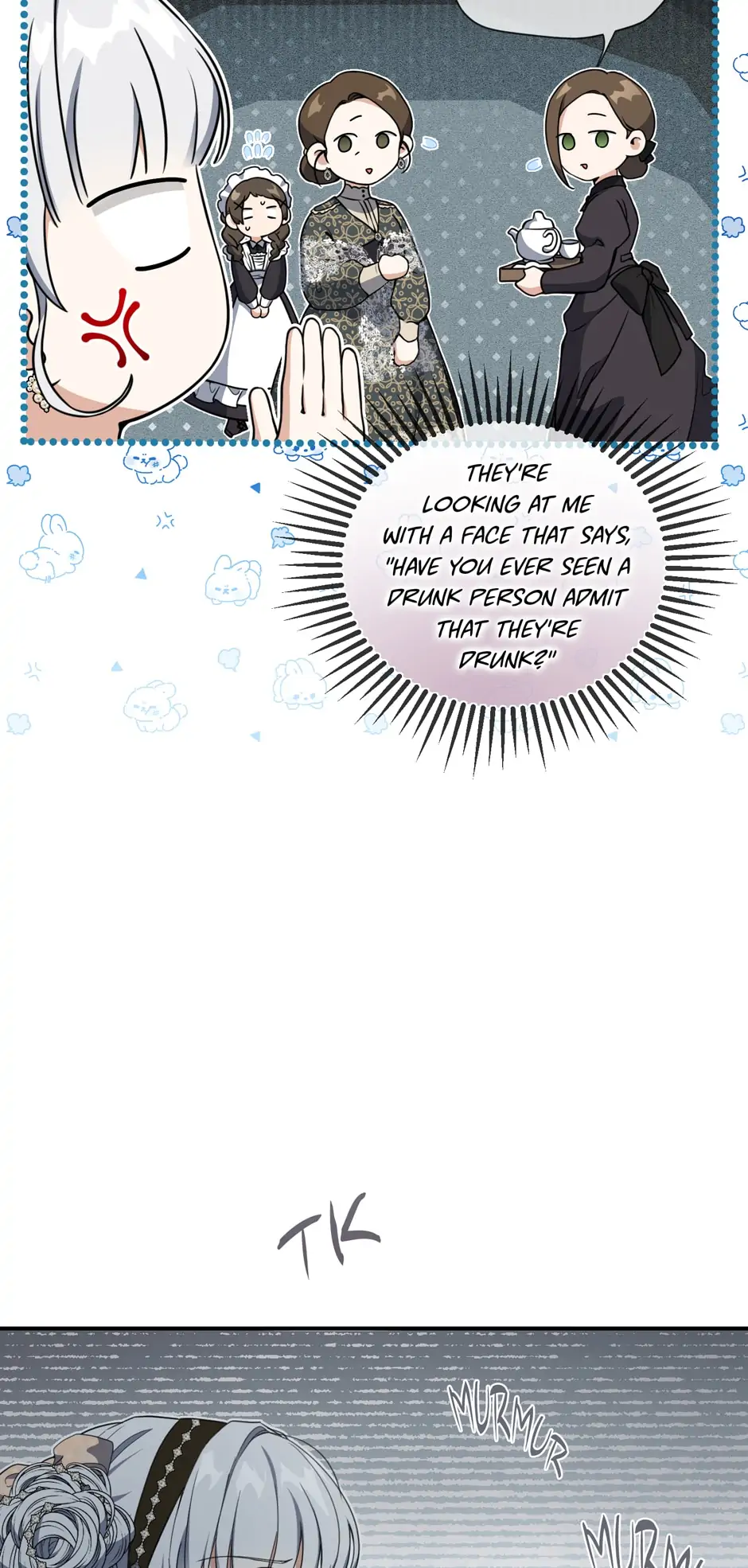 Into the light once again Chapter 51 page 54