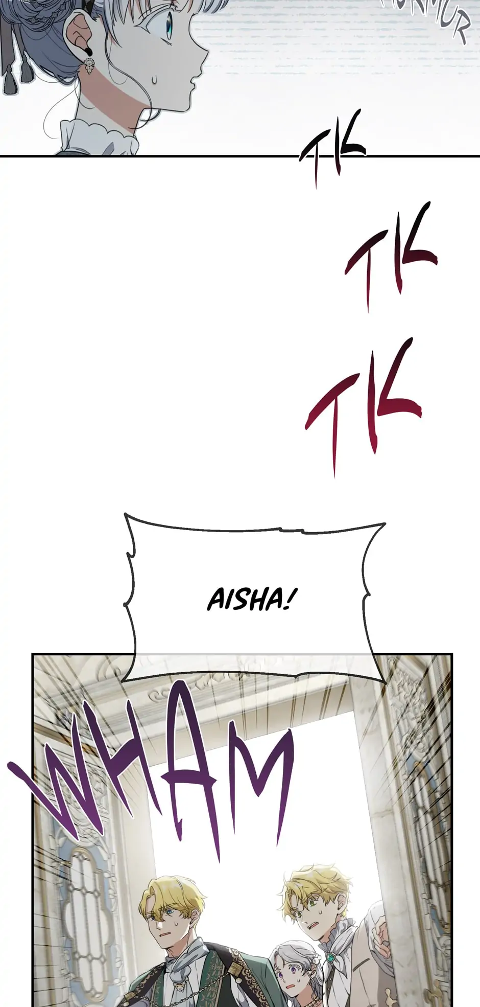 Into the light once again Chapter 51 page 55