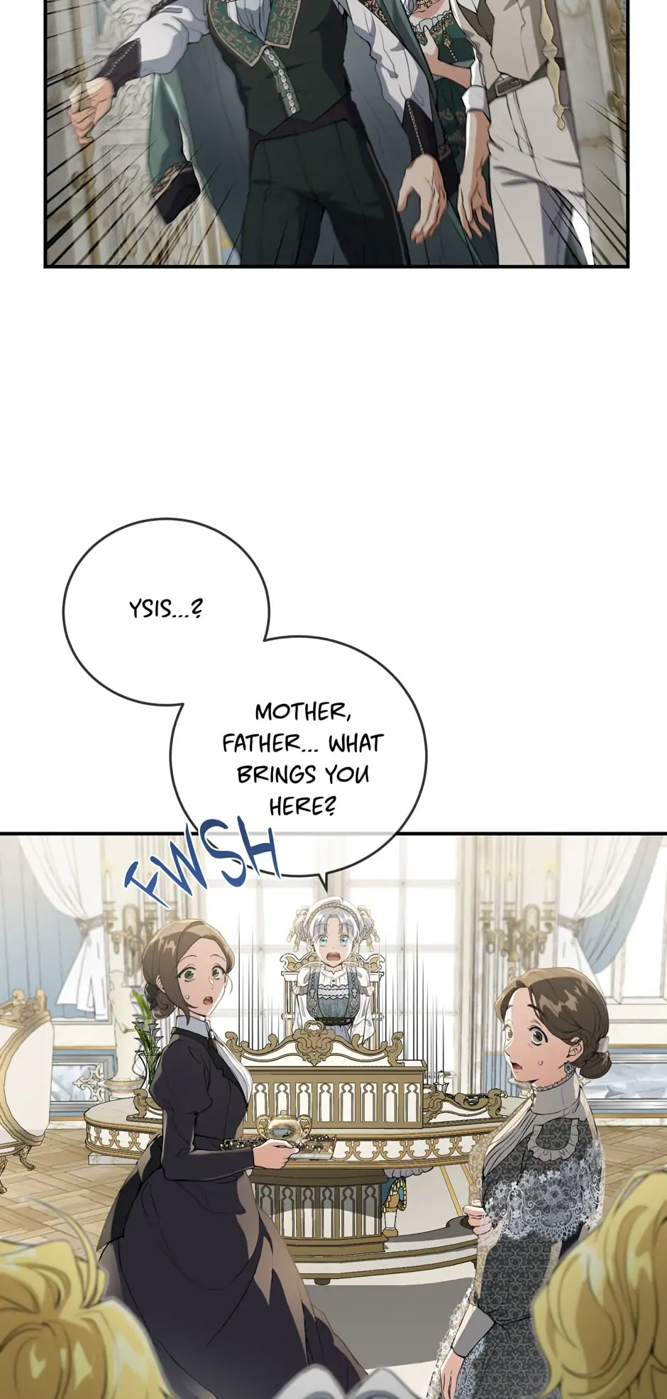 Into the light once again Chapter 51 page 56