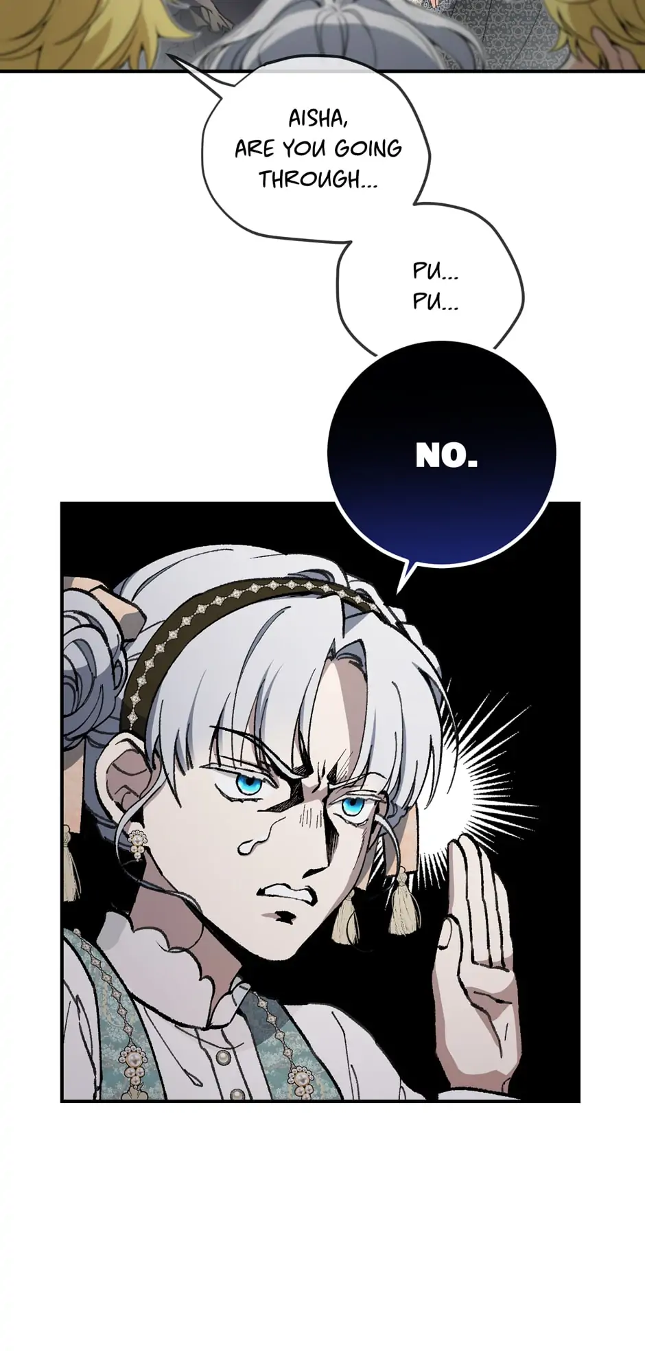 Into the light once again Chapter 51 page 57