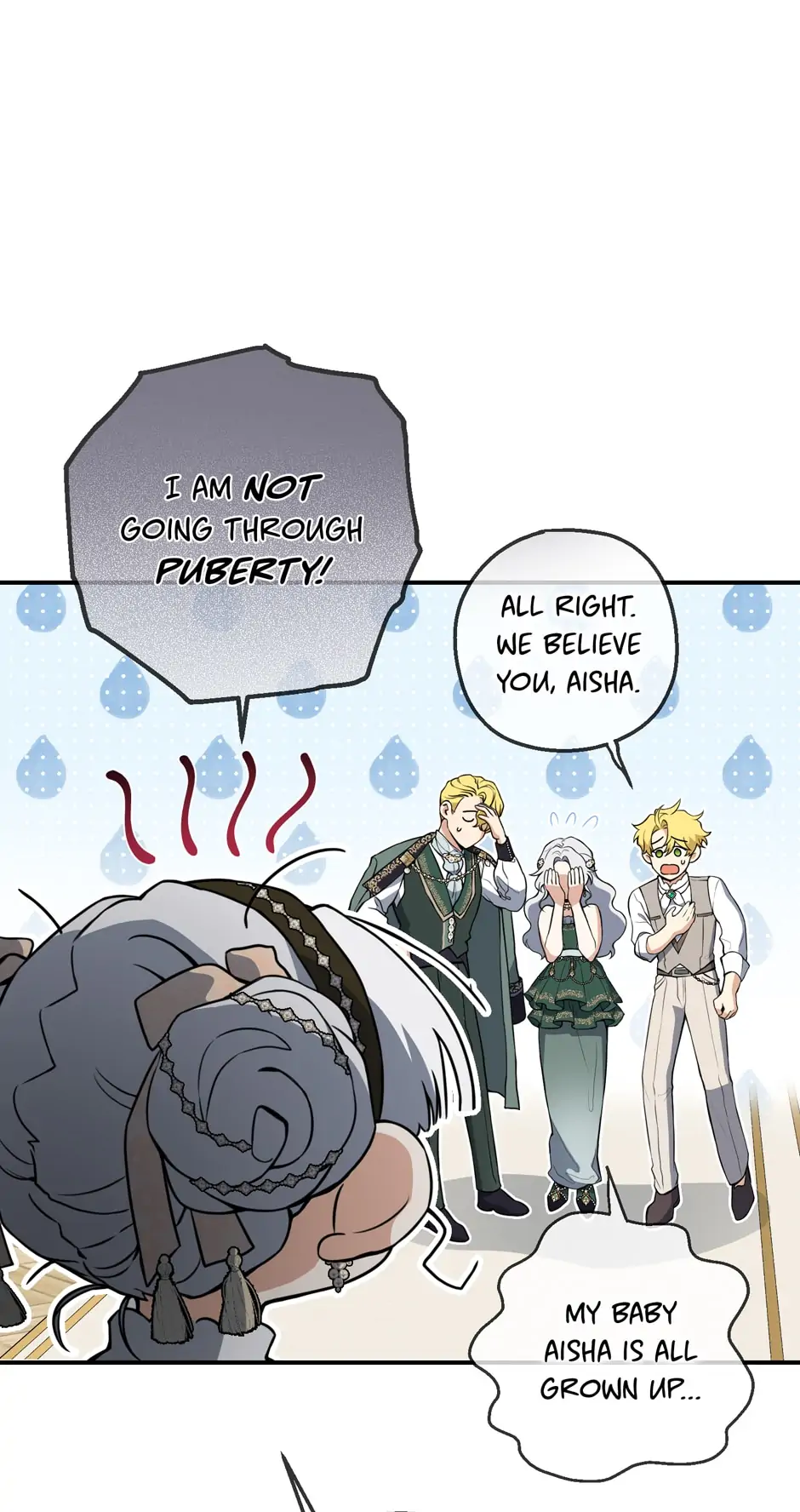 Into the light once again Chapter 51 page 58