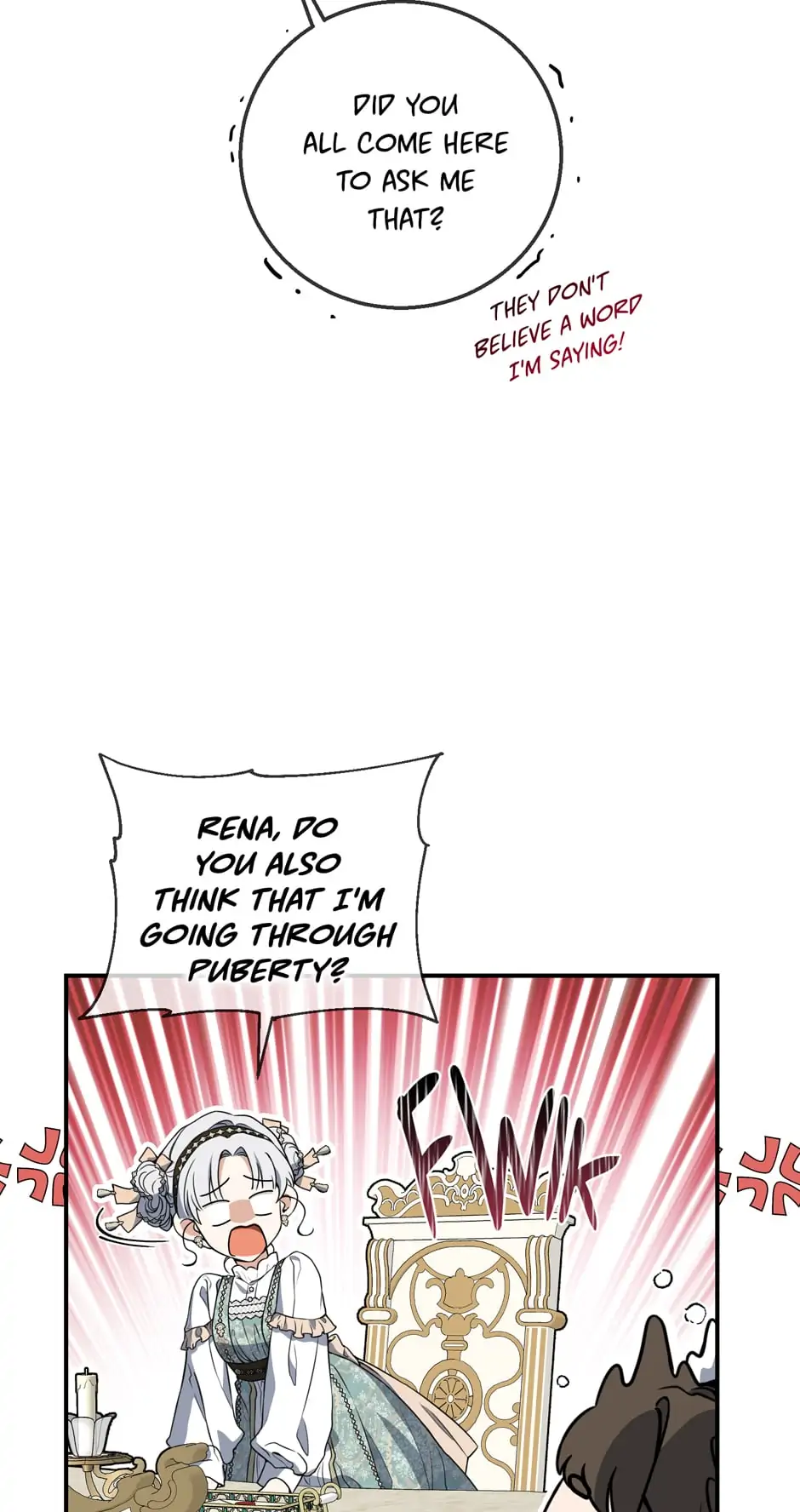 Into the light once again Chapter 51 page 59