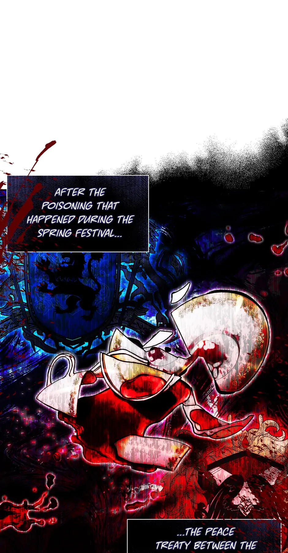 Into the light once again Chapter 51 page 7