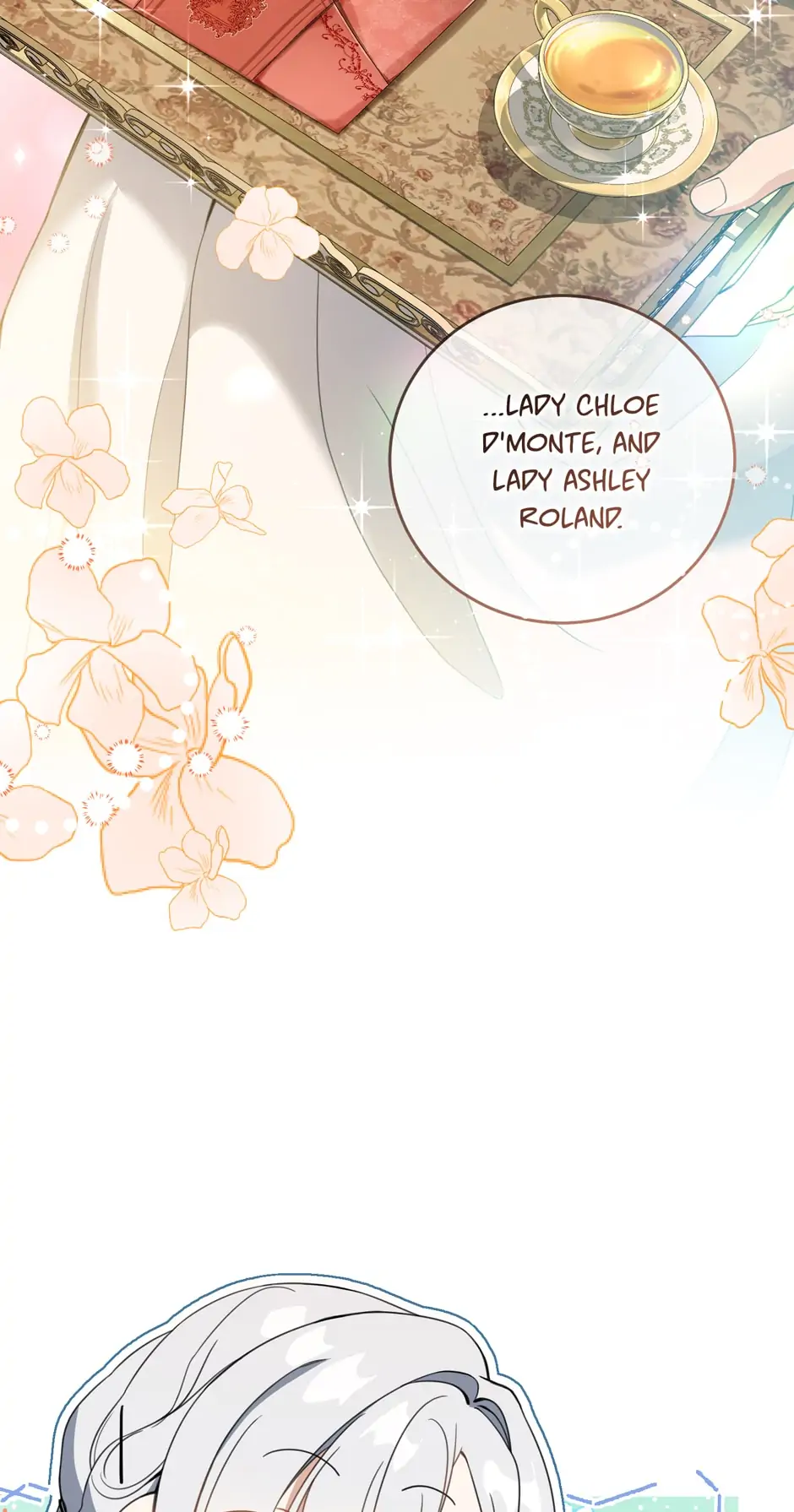 Into the light once again Chapter 52 page 12
