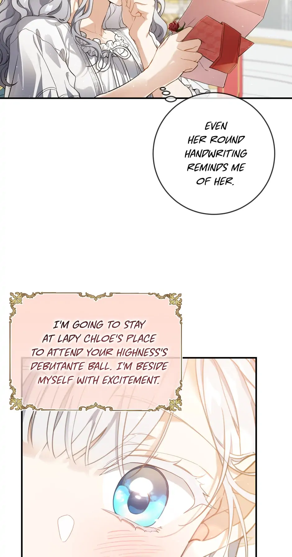 Into the light once again Chapter 52 page 16