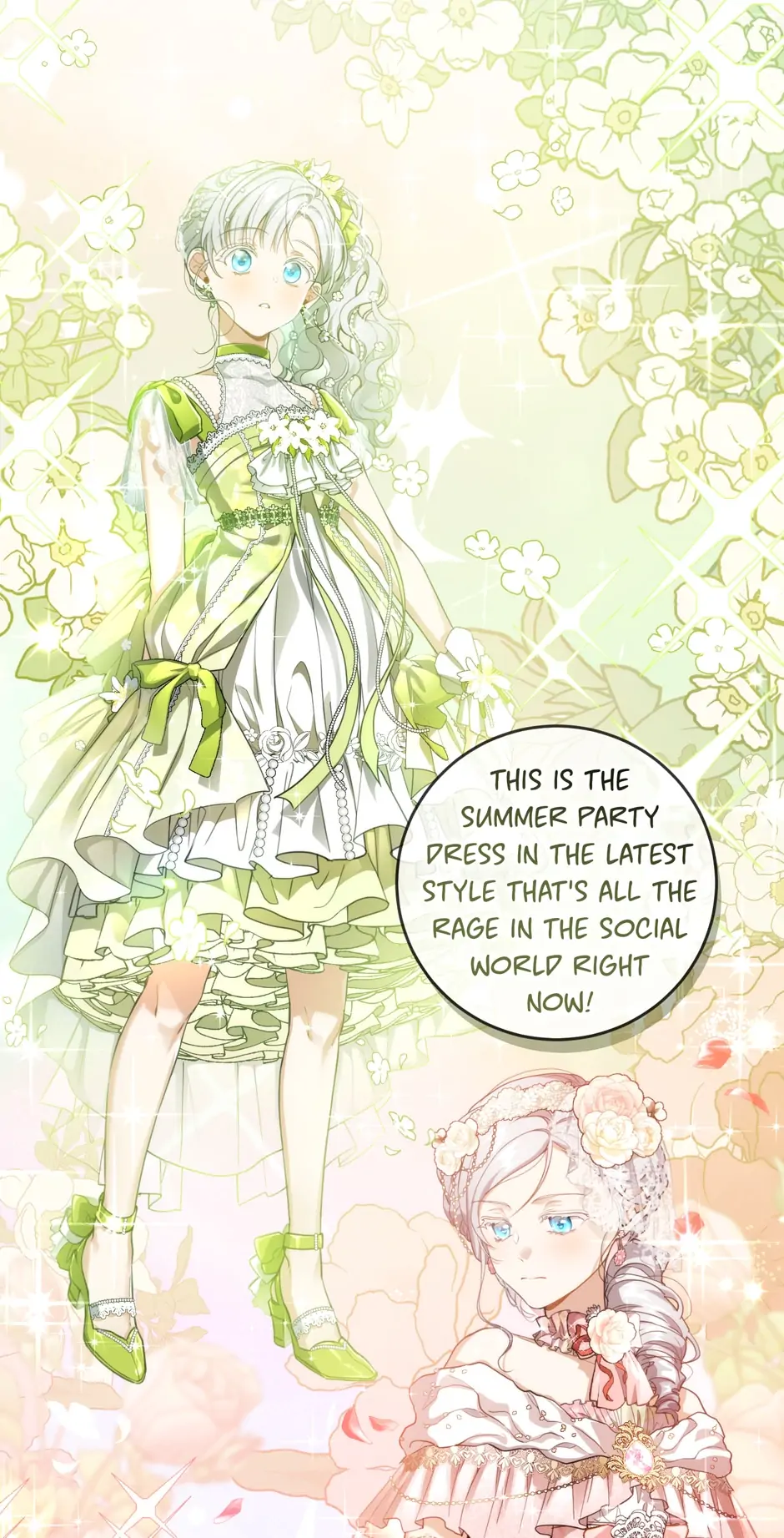 Into the light once again Chapter 52 page 1