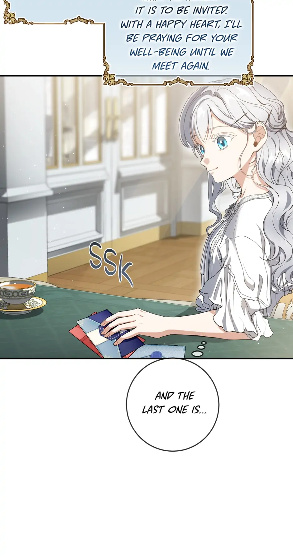 Into the light once again Chapter 52 page 20