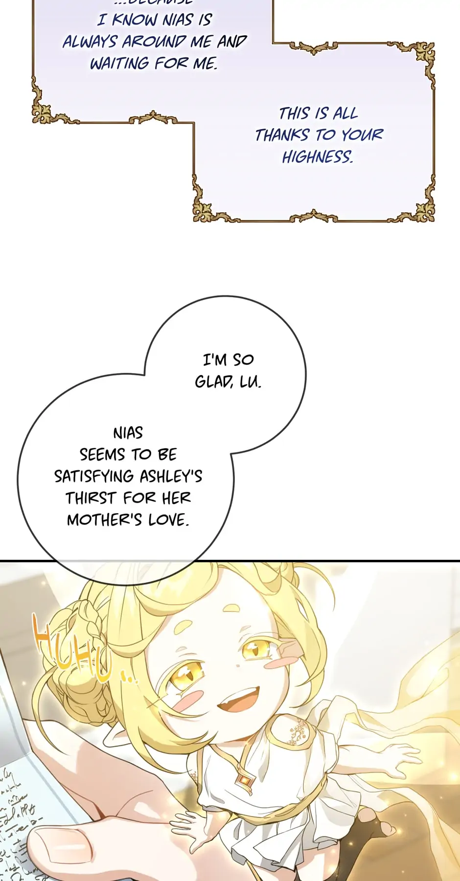 Into the light once again Chapter 52 page 24