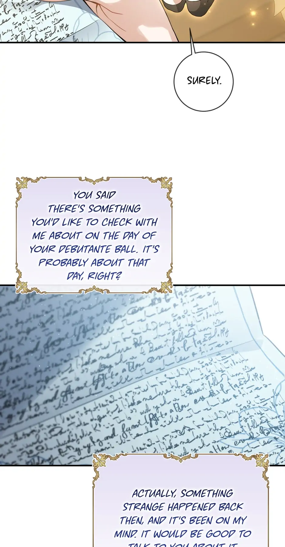Into the light once again Chapter 52 page 25