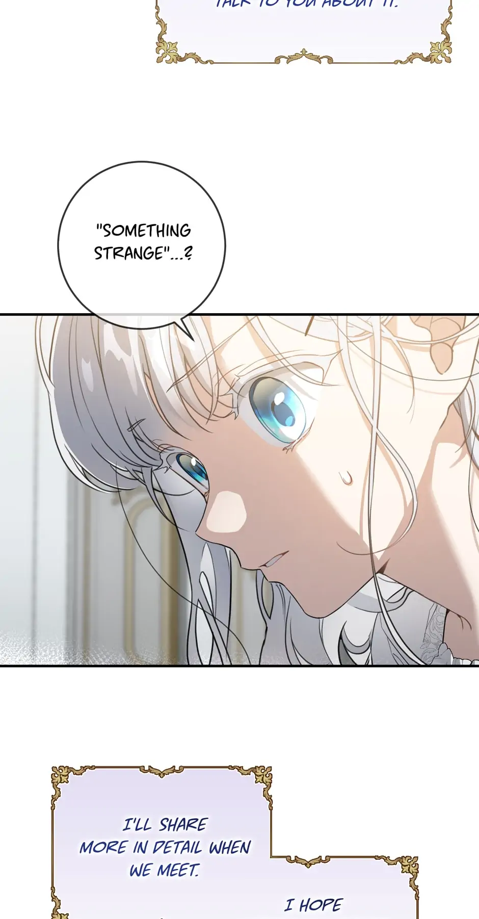 Into the light once again Chapter 52 page 26