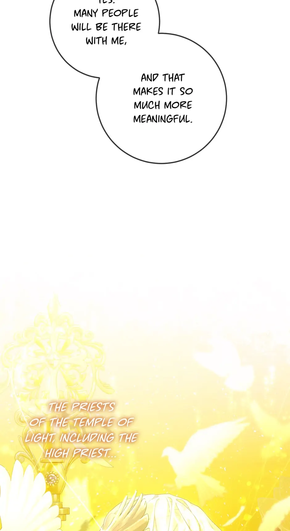 Into the light once again Chapter 52 page 34