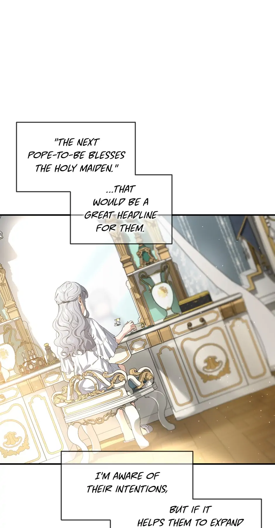 Into the light once again Chapter 52 page 36