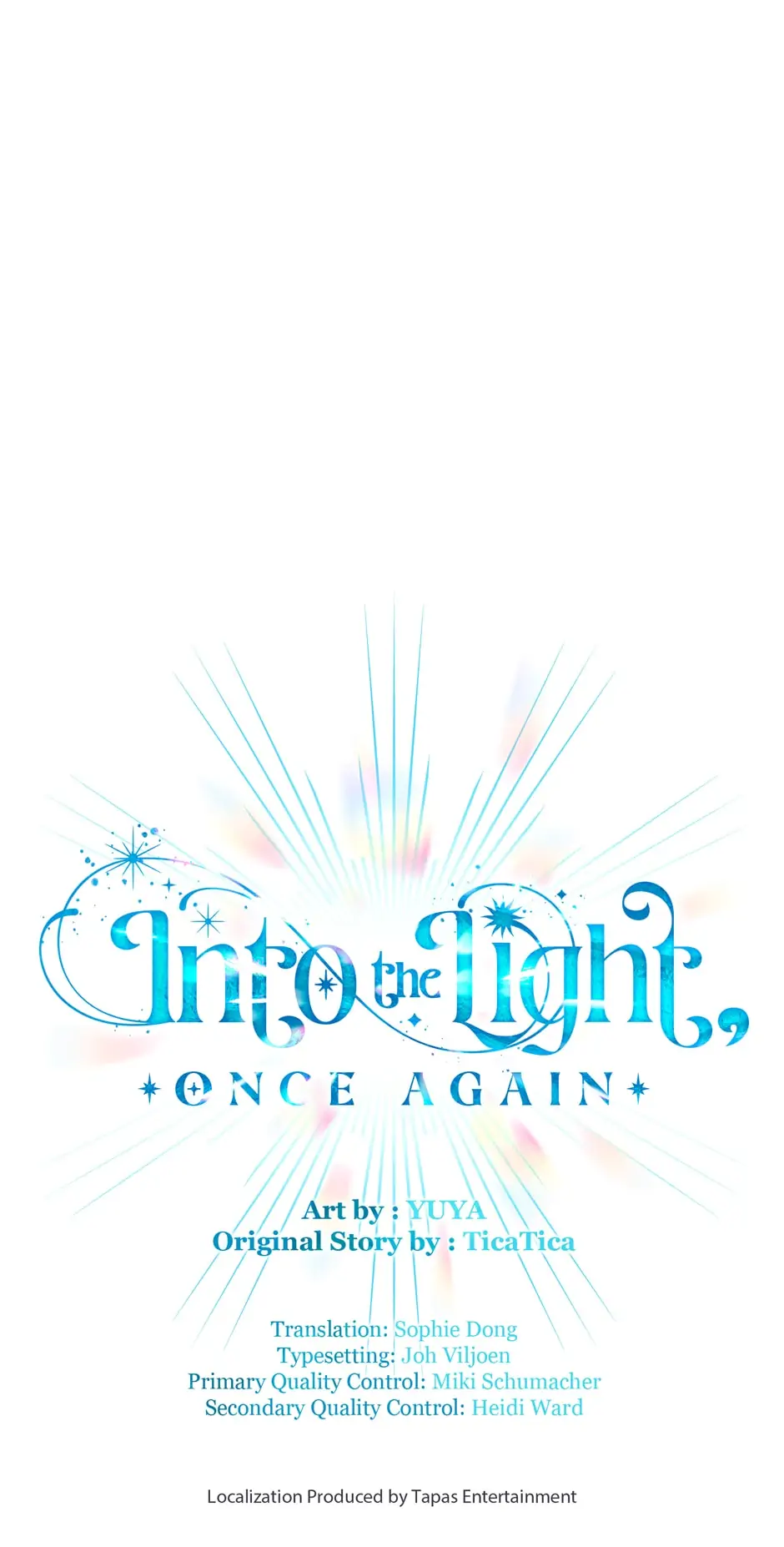 Into the light once again Chapter 52 page 44