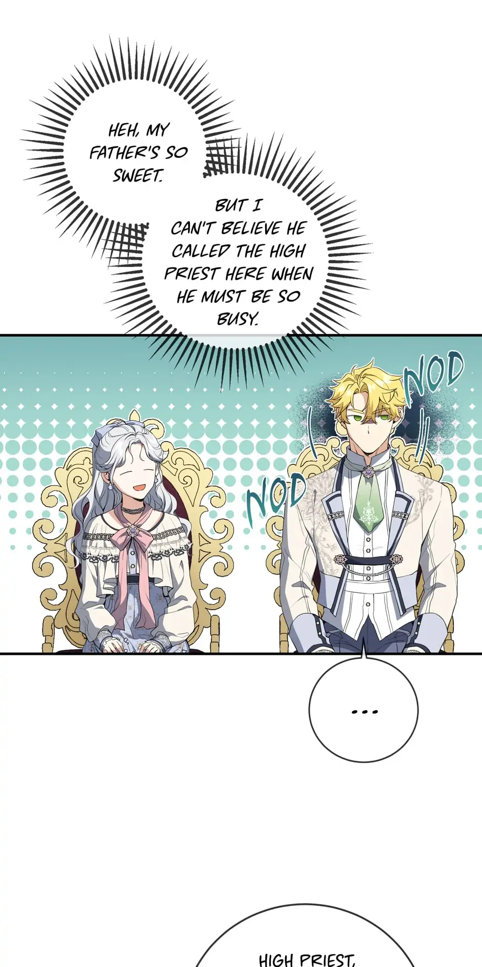 Into the light once again Chapter 52 page 50