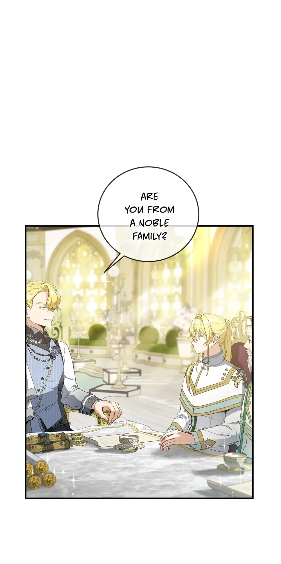 Into the light once again Chapter 52 page 54