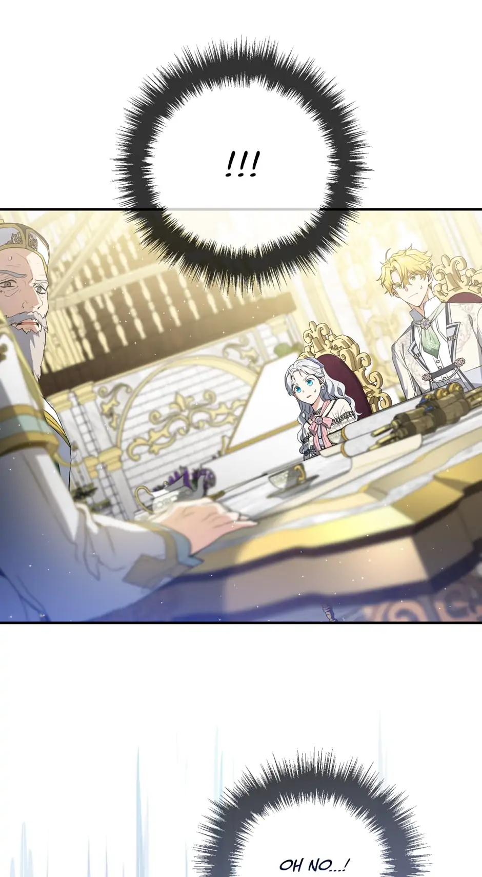 Into the light once again Chapter 52 page 56