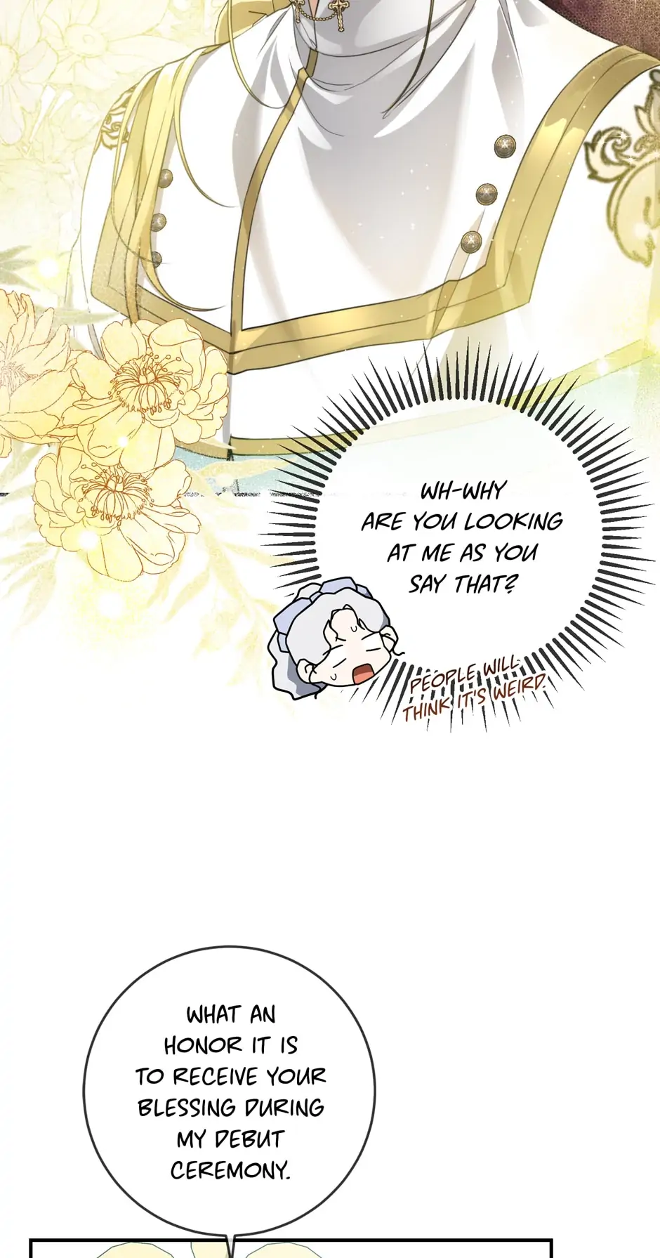 Into the light once again Chapter 53 page 11