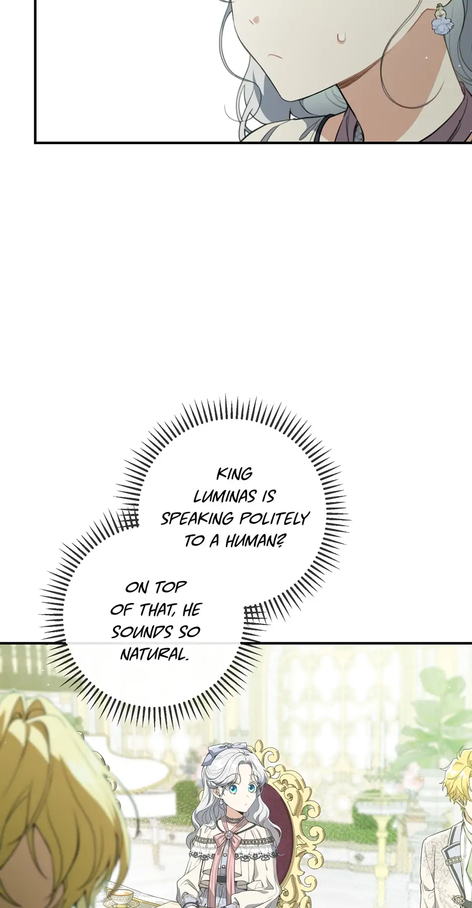 Into the light once again Chapter 53 page 15
