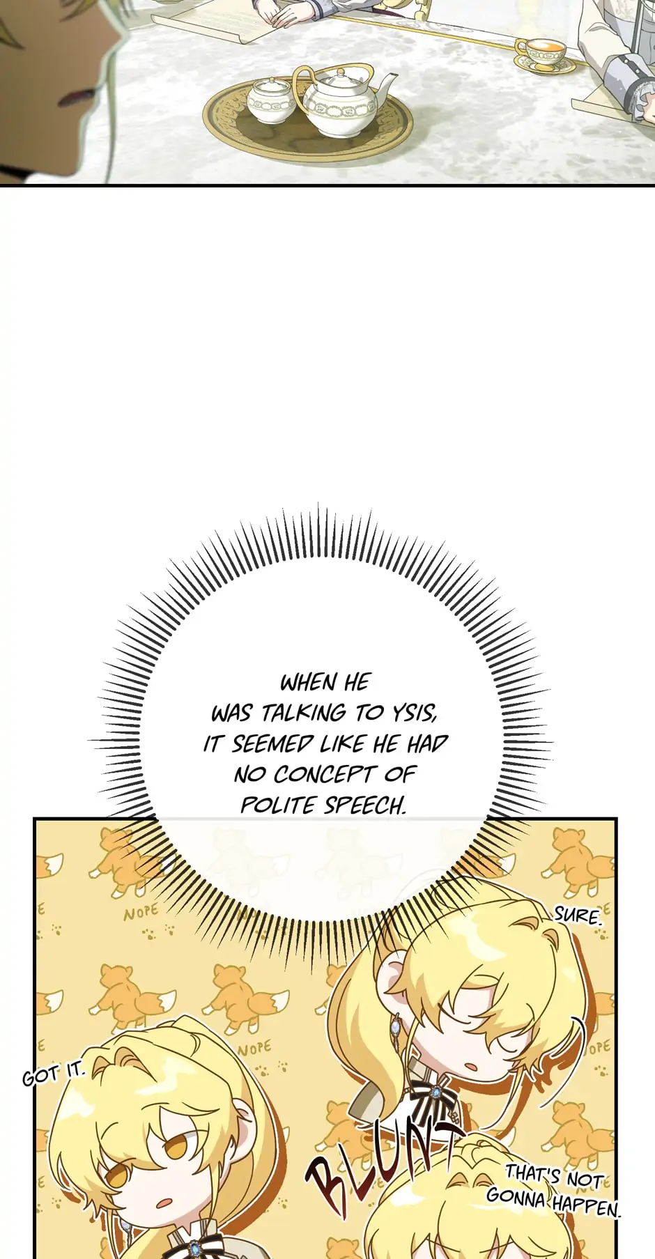 Into the light once again Chapter 53 page 16