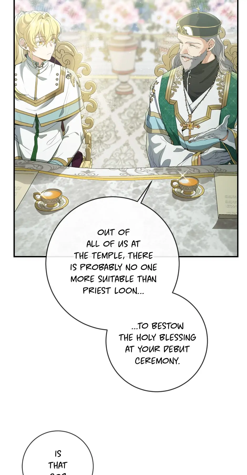 Into the light once again Chapter 53 page 18