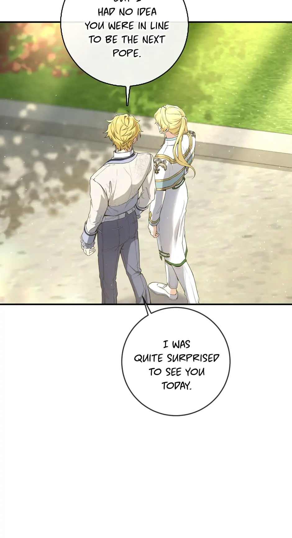 Into the light once again Chapter 53 page 26