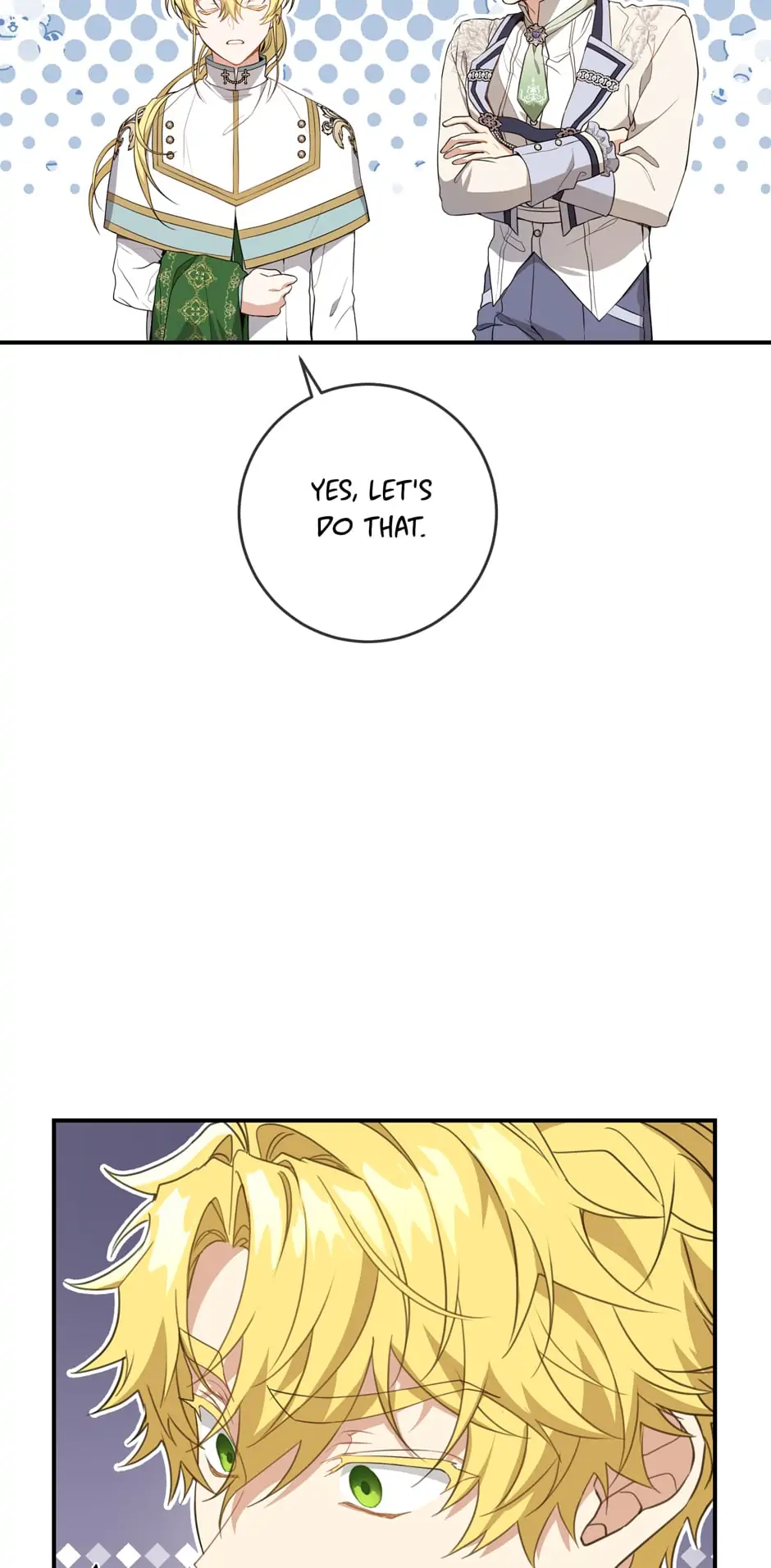 Into the light once again Chapter 53 page 29