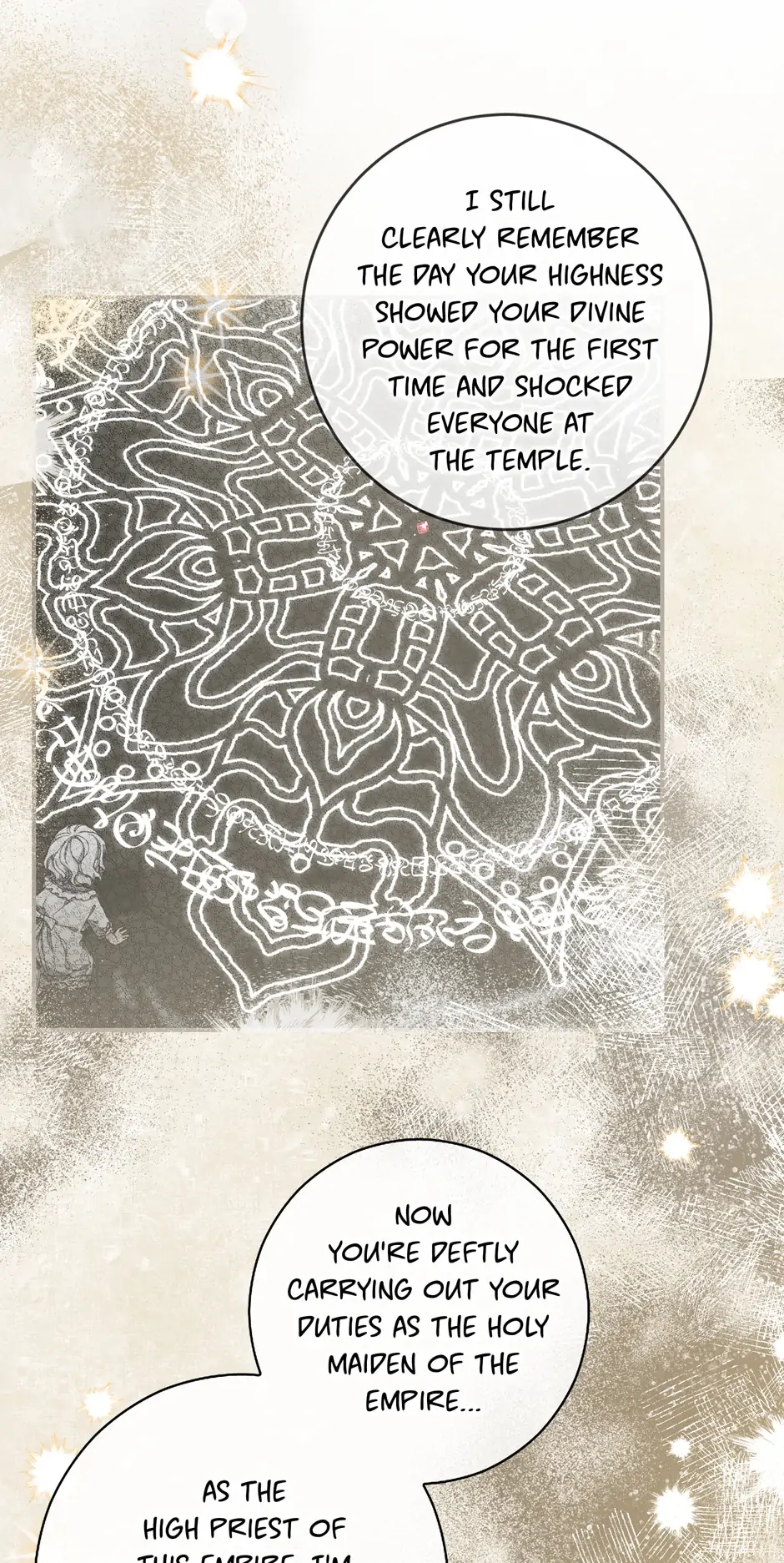 Into the light once again Chapter 53 page 39