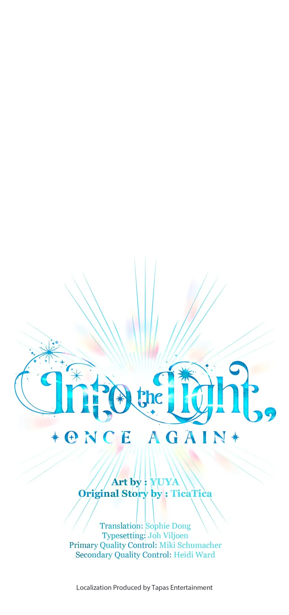 Into the light once again Chapter 53 page 48