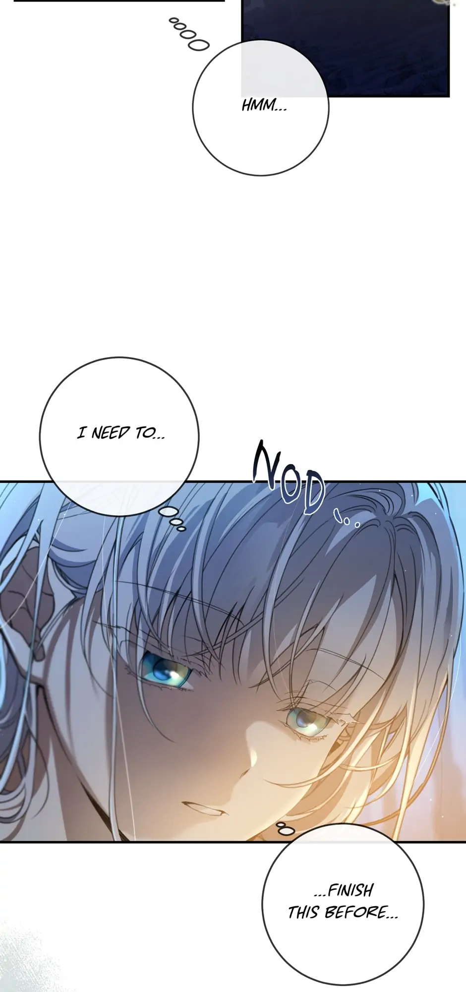 Into the light once again Chapter 53 page 52