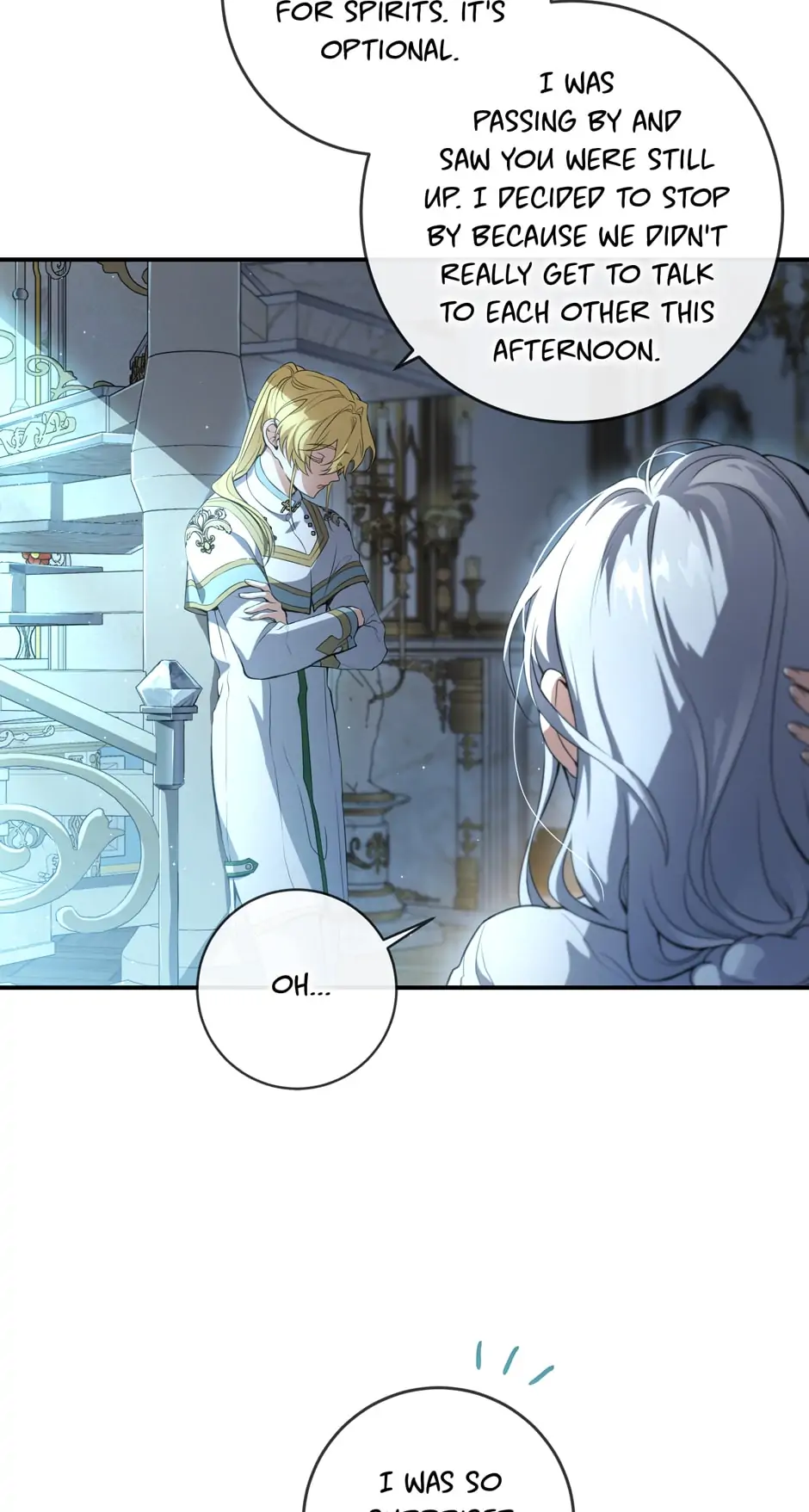 Into the light once again Chapter 53 page 59