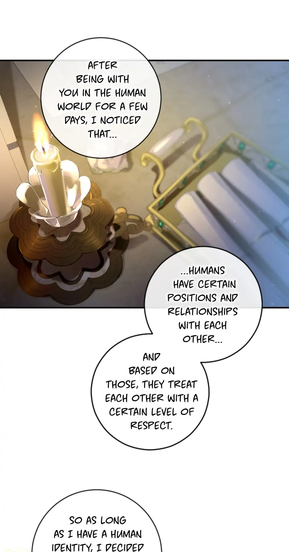Into the light once again Chapter 53 page 61
