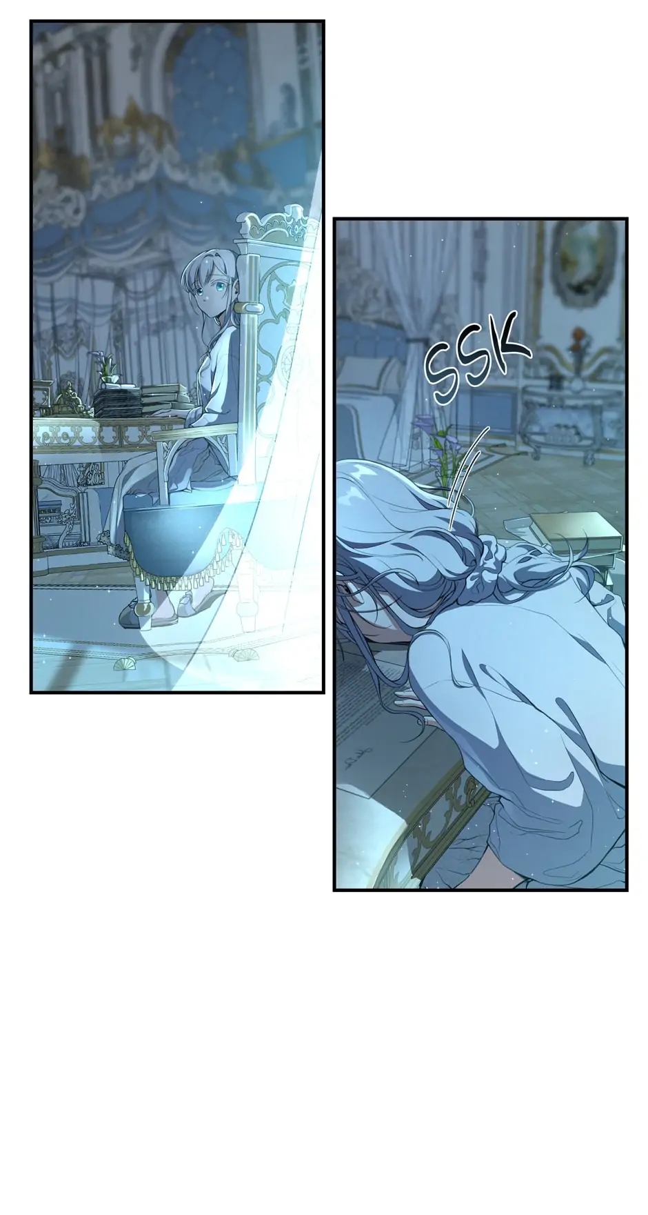 Into the light once again Chapter 54 page 10