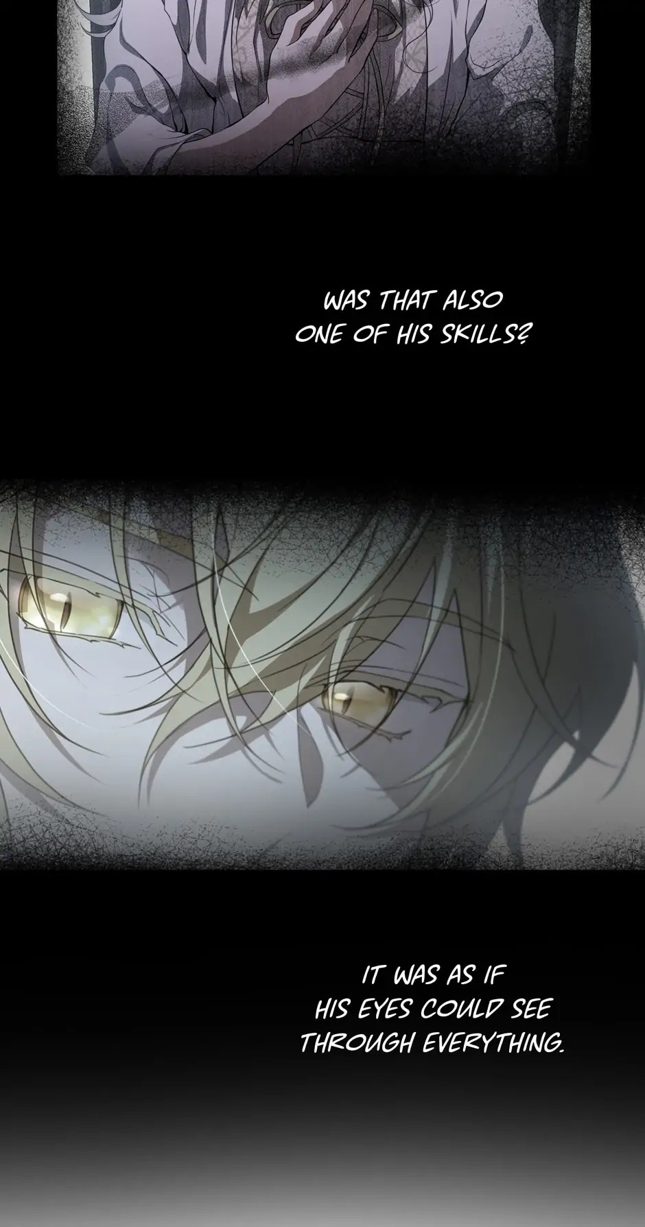 Into the light once again Chapter 54 page 22