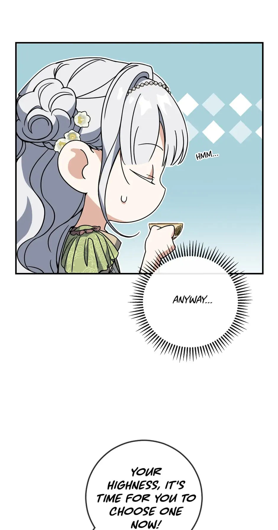 Into the light once again Chapter 54 page 24